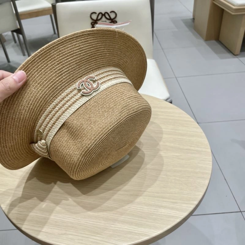 Effortless Chanel Caps 259834