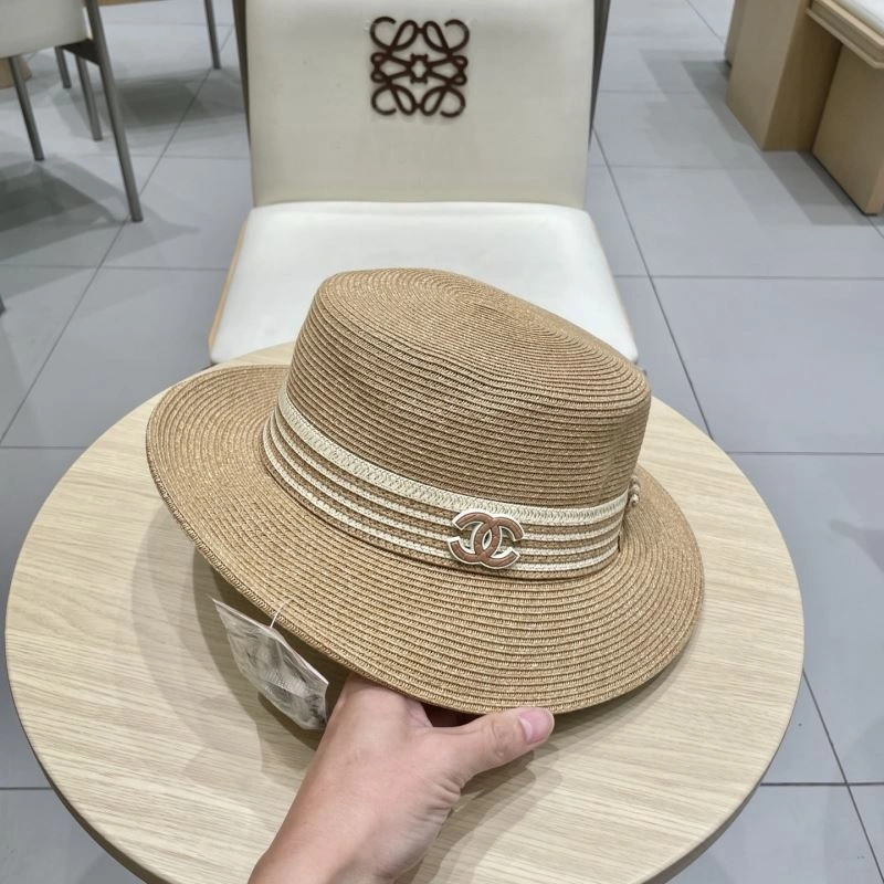 Effortless Chanel Caps 259834