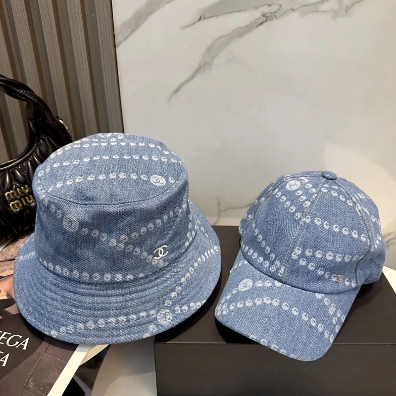 WellDesigned Chanel Caps 259851