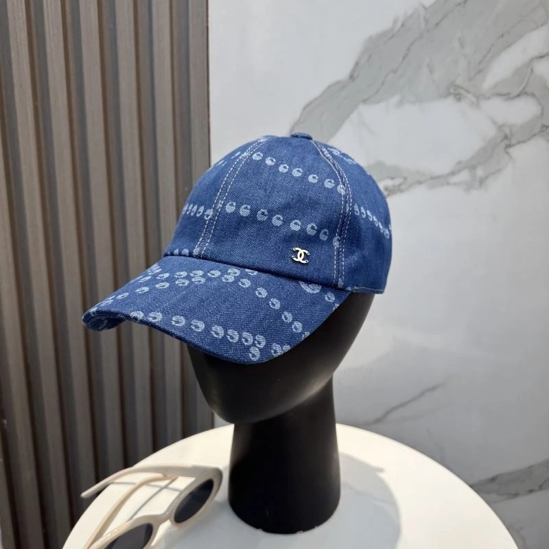 Chic Chanel Caps 259836