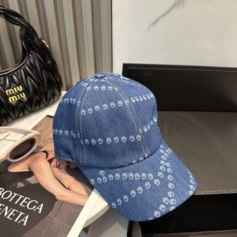 Chic Chanel Caps 259836