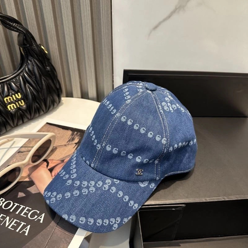 Chic Chanel Caps 259836