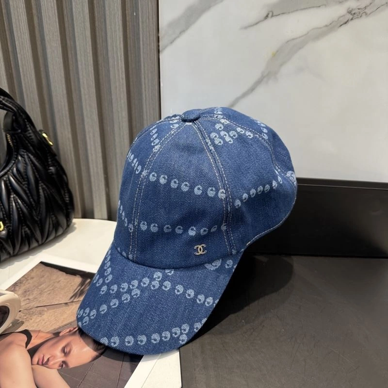 Chic Chanel Caps 259836
