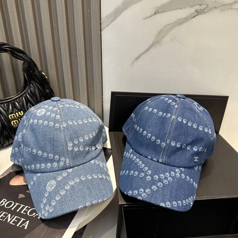 Chic Chanel Caps 259836