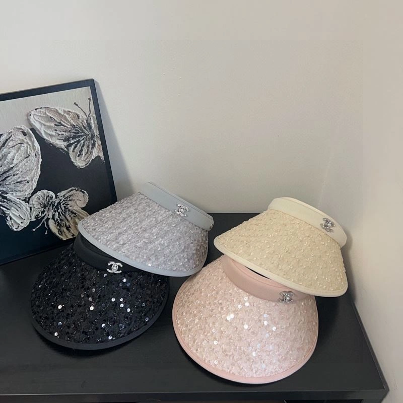 Modern Chanel Caps 259835