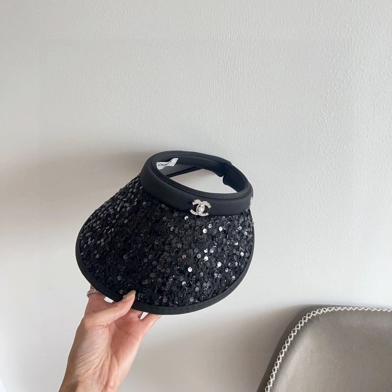 Refined Chanel Caps 259798