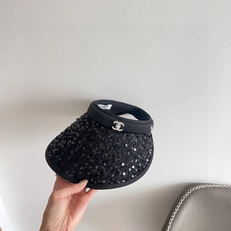 Refined Chanel Caps 259798