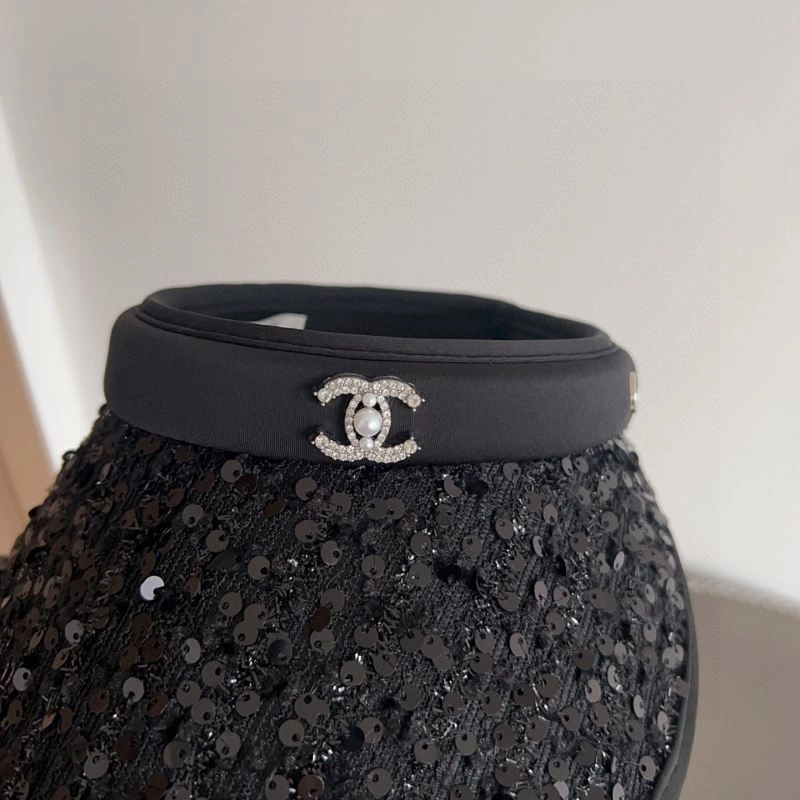 Refined Chanel Caps 259798