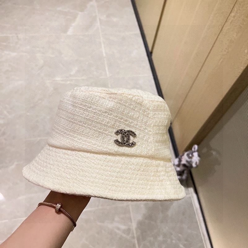 Minimalist Chanel Caps 259794