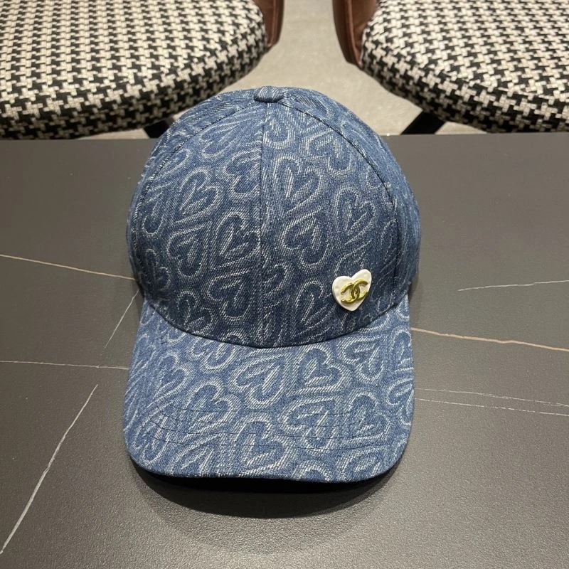 SportInspired Chanel Caps 259811