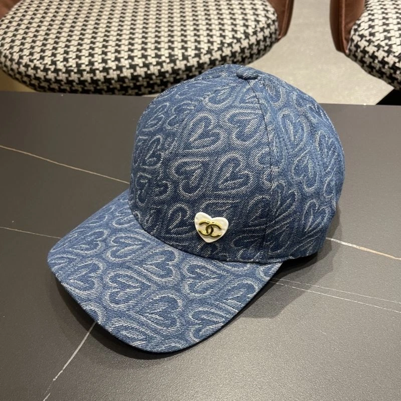 SportInspired Chanel Caps 259811