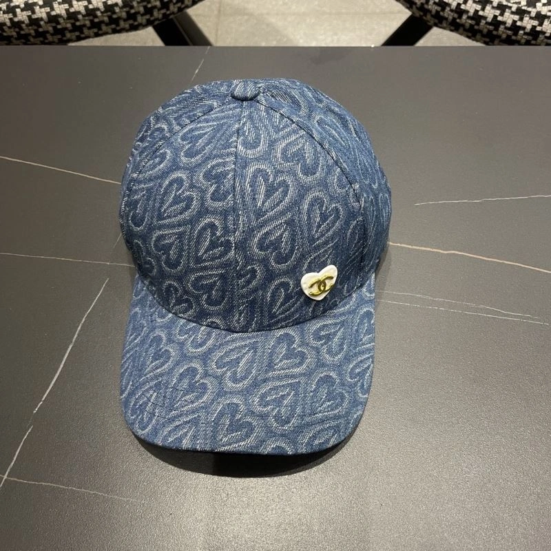 SportInspired Chanel Caps 259811