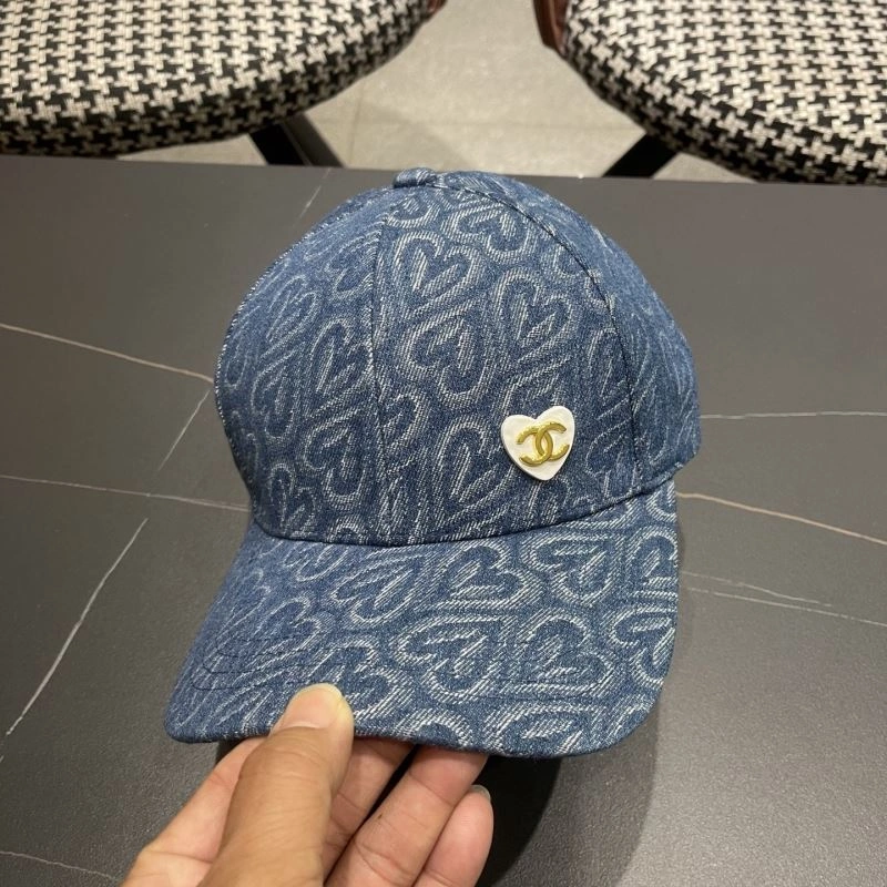 SportInspired Chanel Caps 259811