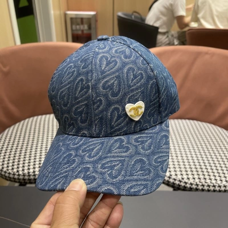 SportInspired Chanel Caps 259811
