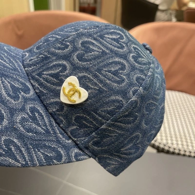 SportInspired Chanel Caps 259811