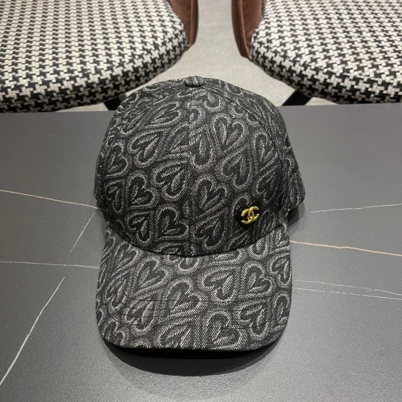 Chanel Caps WrinkleFree 259821
