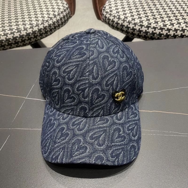 SportInspired Chanel Caps 259822