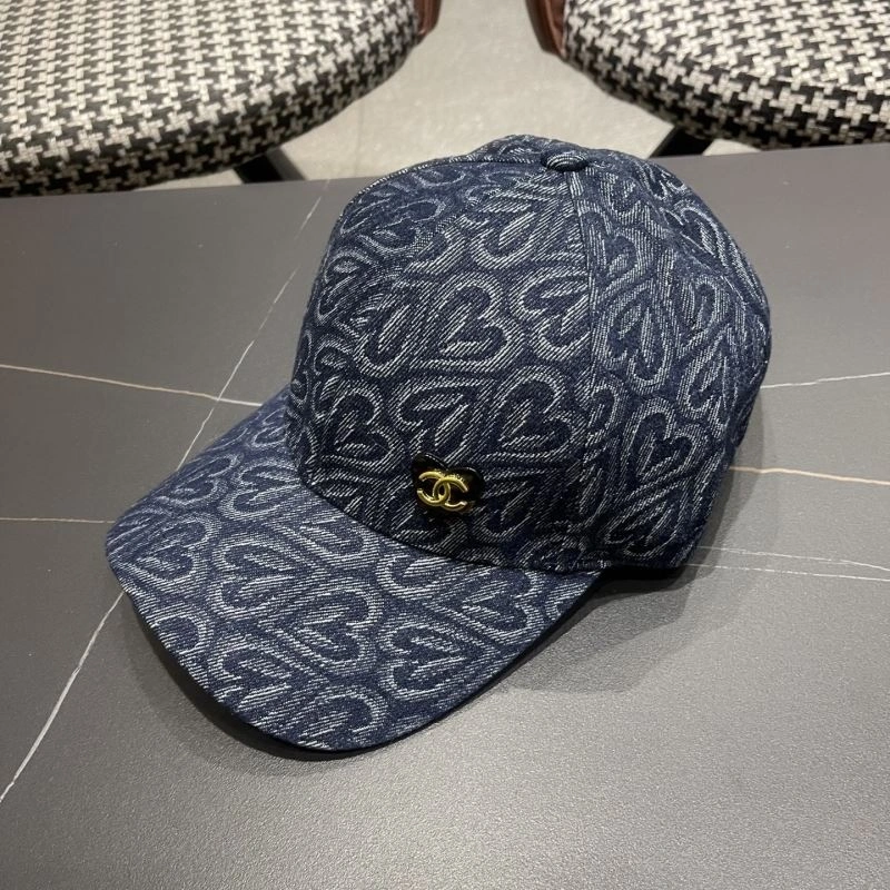 SportInspired Chanel Caps 259822