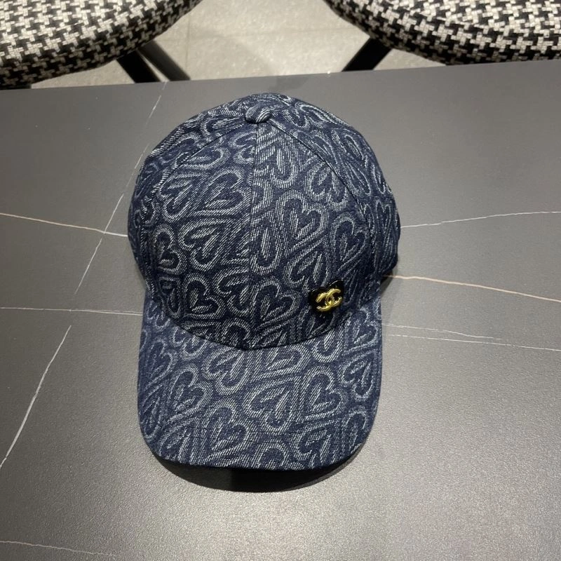 SportInspired Chanel Caps 259822