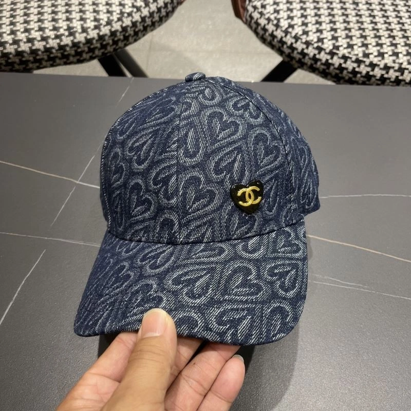 SportInspired Chanel Caps 259822