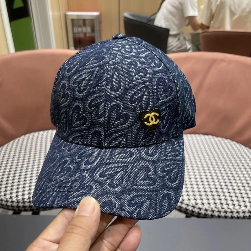 SportInspired Chanel Caps 259822