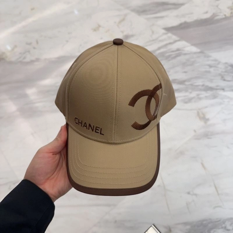 TimelessDesign Chanel Caps 259807