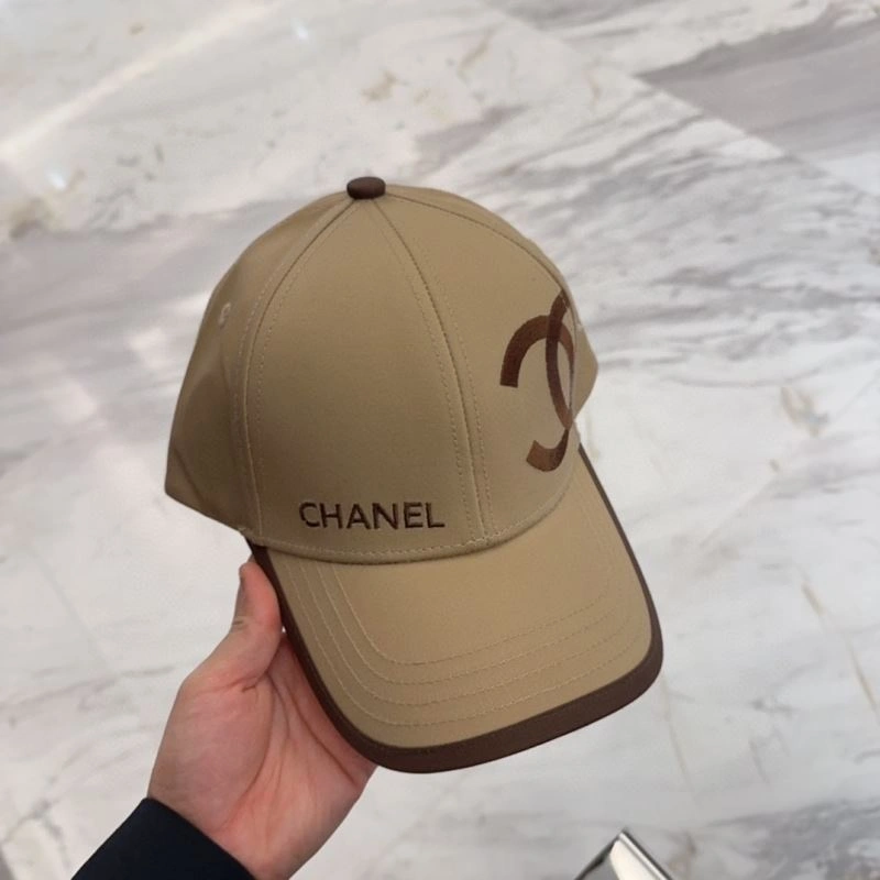 TimelessDesign Chanel Caps 259807