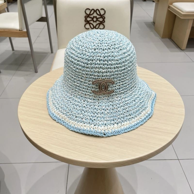 Breathable Chanel Caps 259789