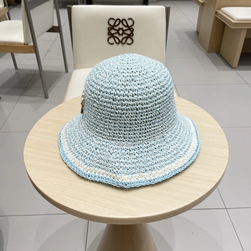 Breathable Chanel Caps 259789