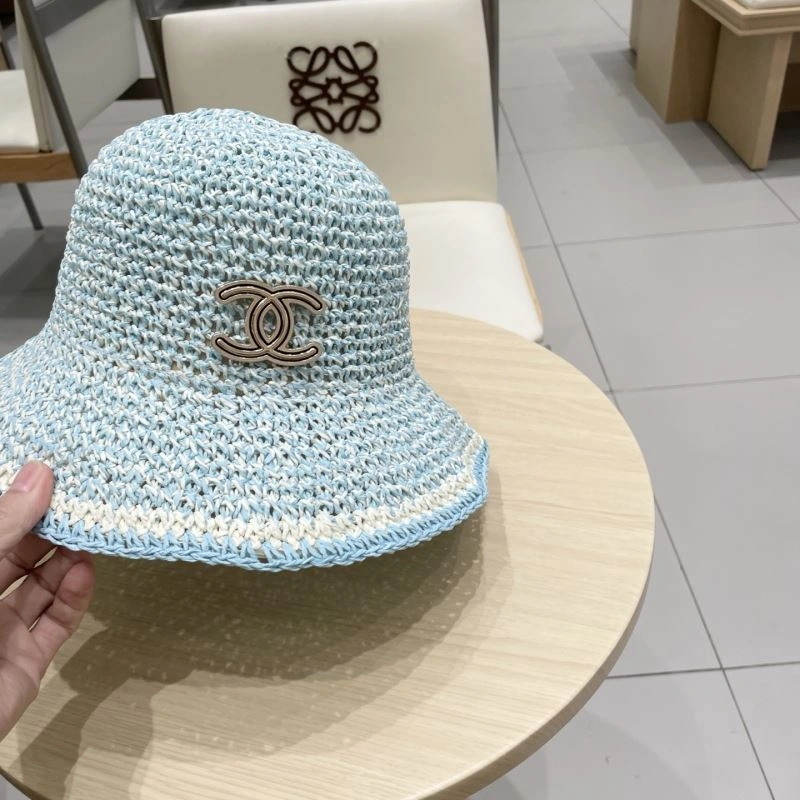 Breathable Chanel Caps 259789