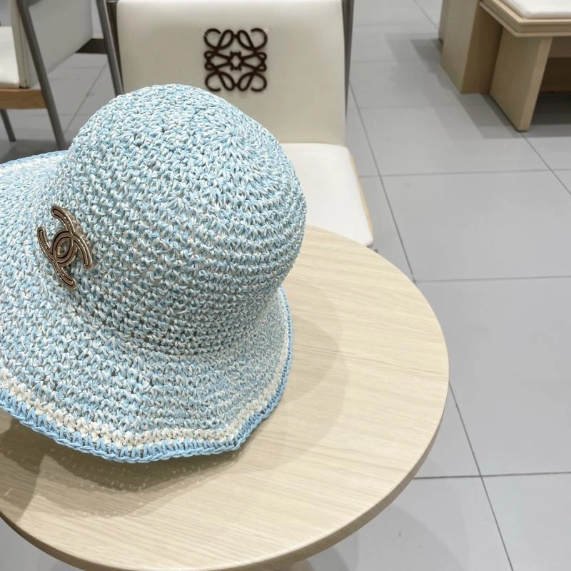 Breathable Chanel Caps 259789