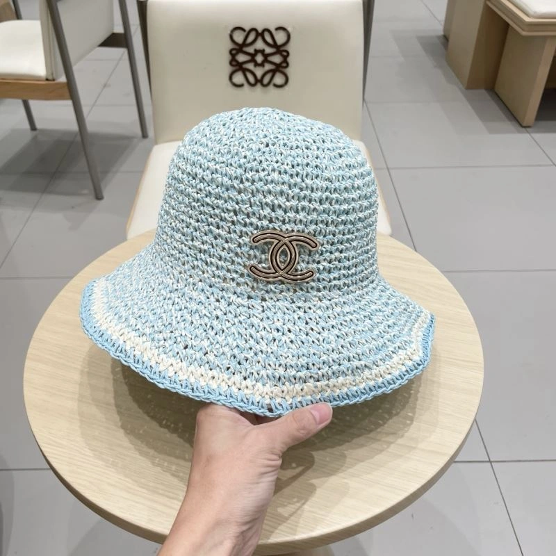 Breathable Chanel Caps 259789