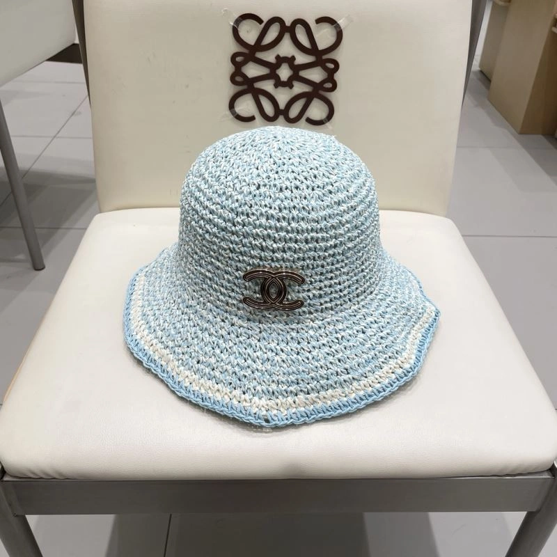 Breathable Chanel Caps 259789