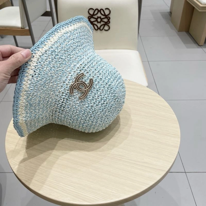 Breathable Chanel Caps 259789