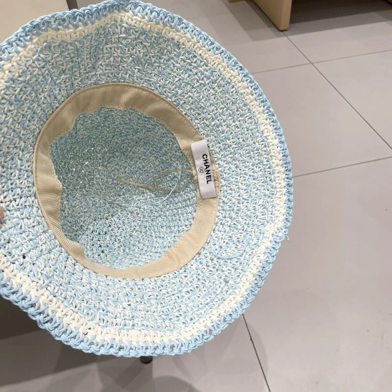 Breathable Chanel Caps 259789