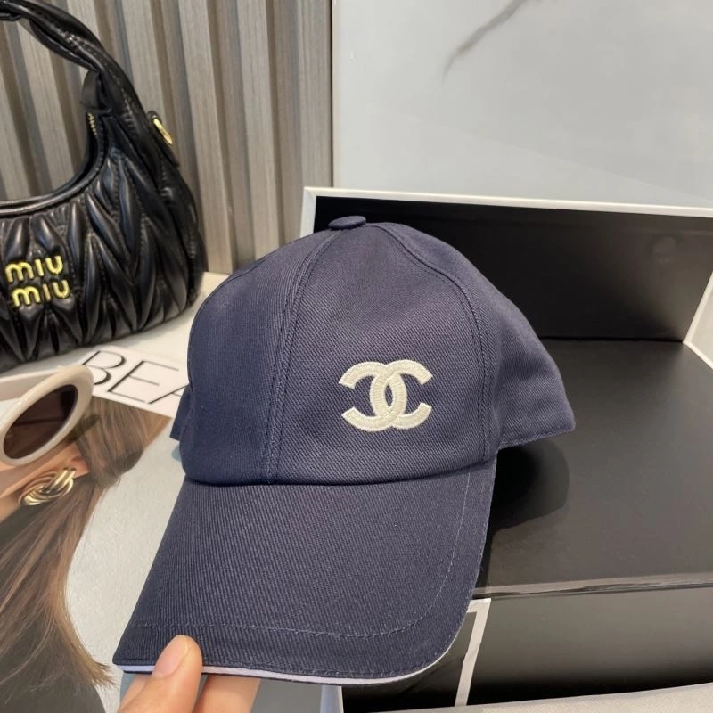 SmoothTexture Chanel Caps 259786