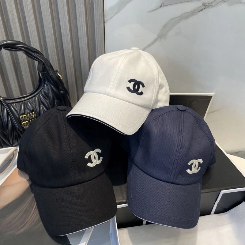 SmoothTexture Chanel Caps 259786
