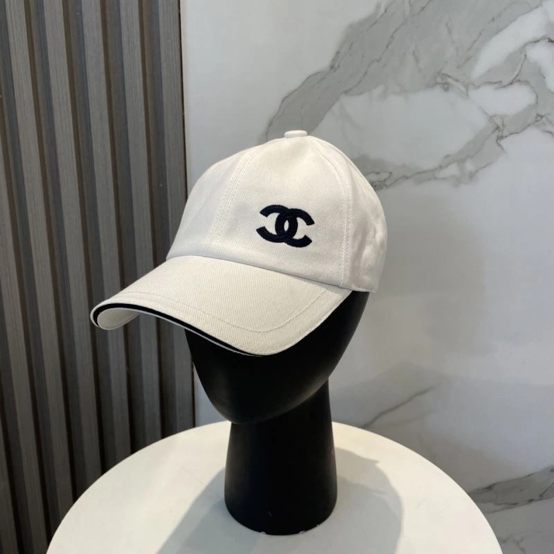 Breathable Chanel Caps 259784
