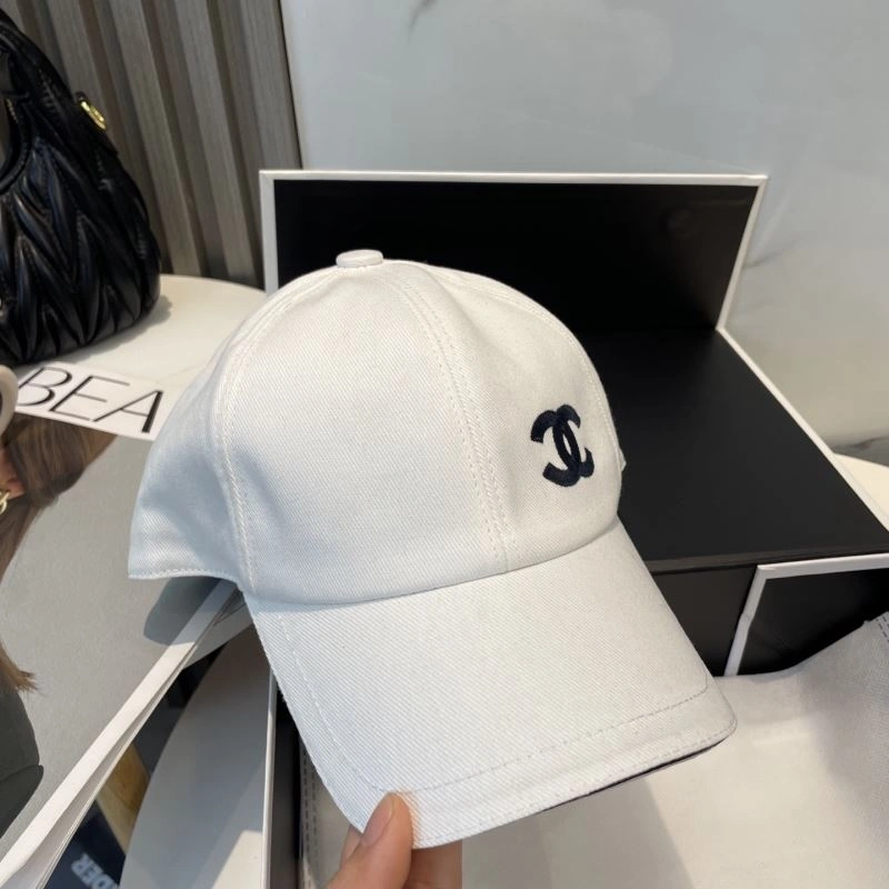 Breathable Chanel Caps 259784