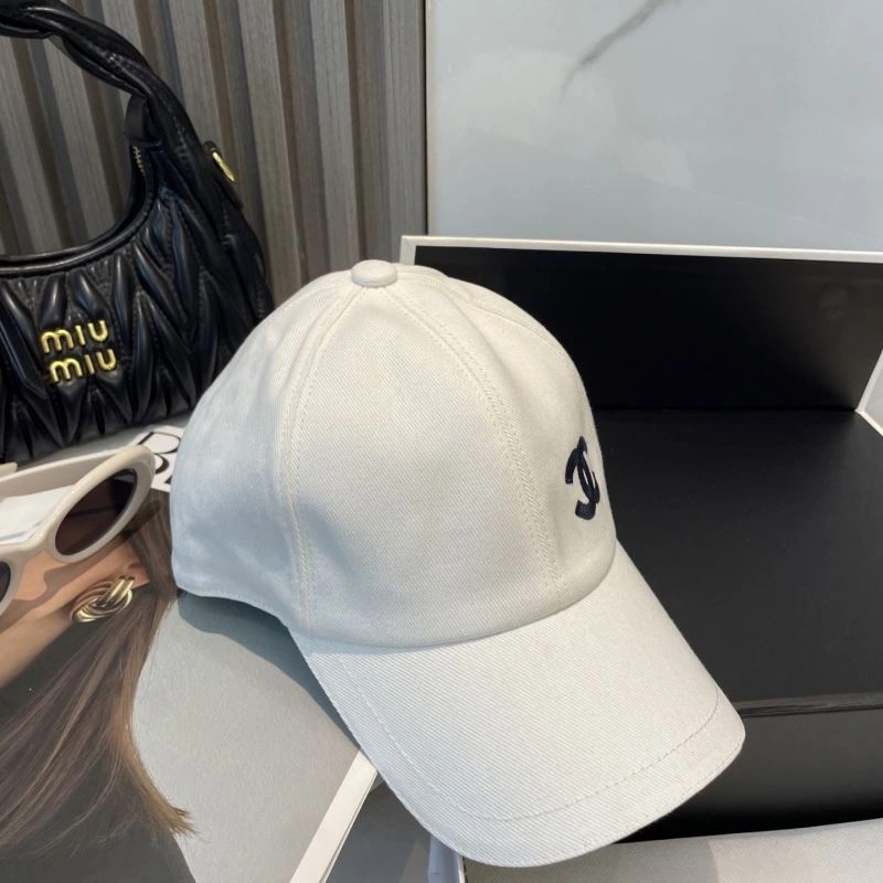 Breathable Chanel Caps 259784