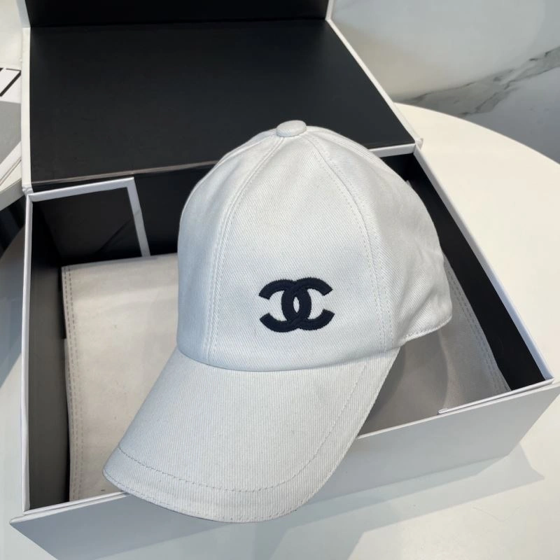 Breathable Chanel Caps 259784