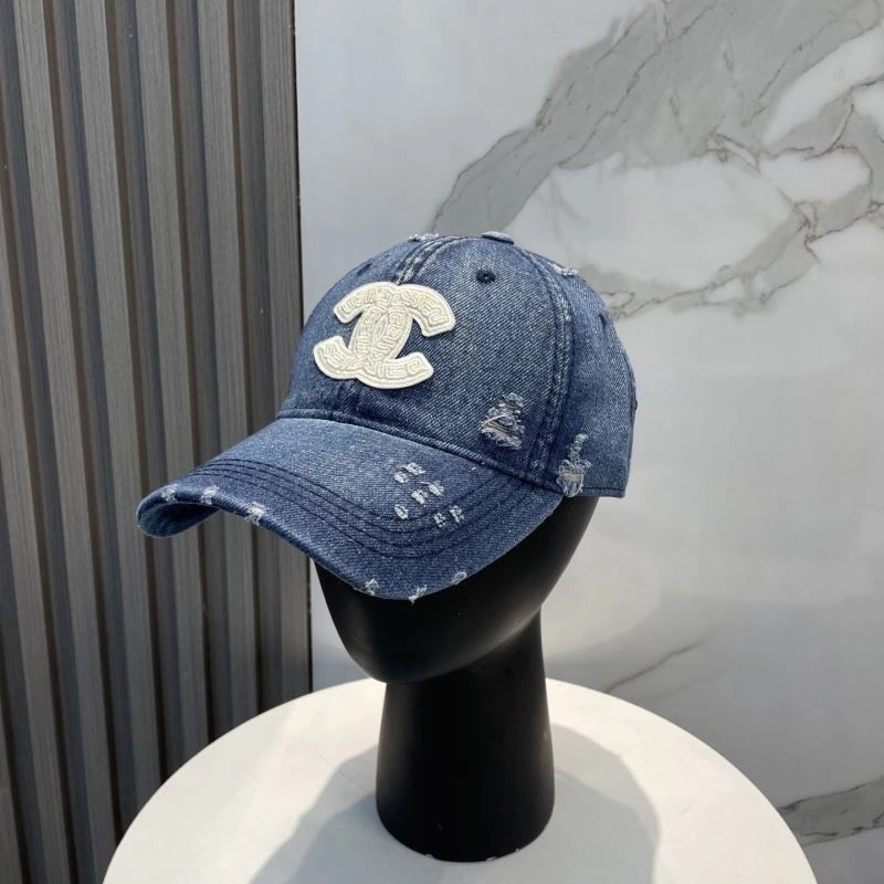 Lightweight Chanel Caps 259782