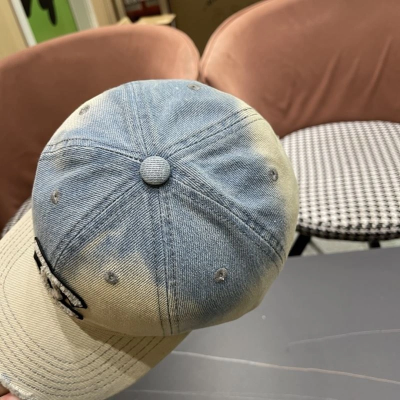 SunProtective Chanel Caps 259769