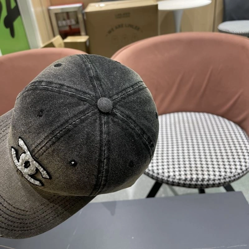 Chanel Caps ZeroBulk 259767