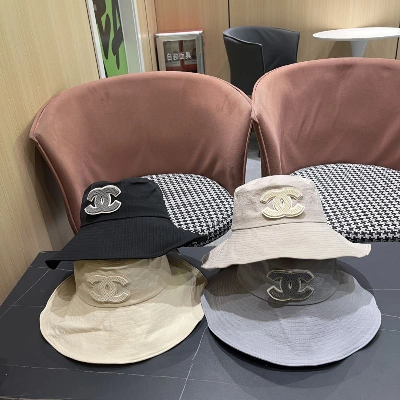 Snug Chanel Caps 259764