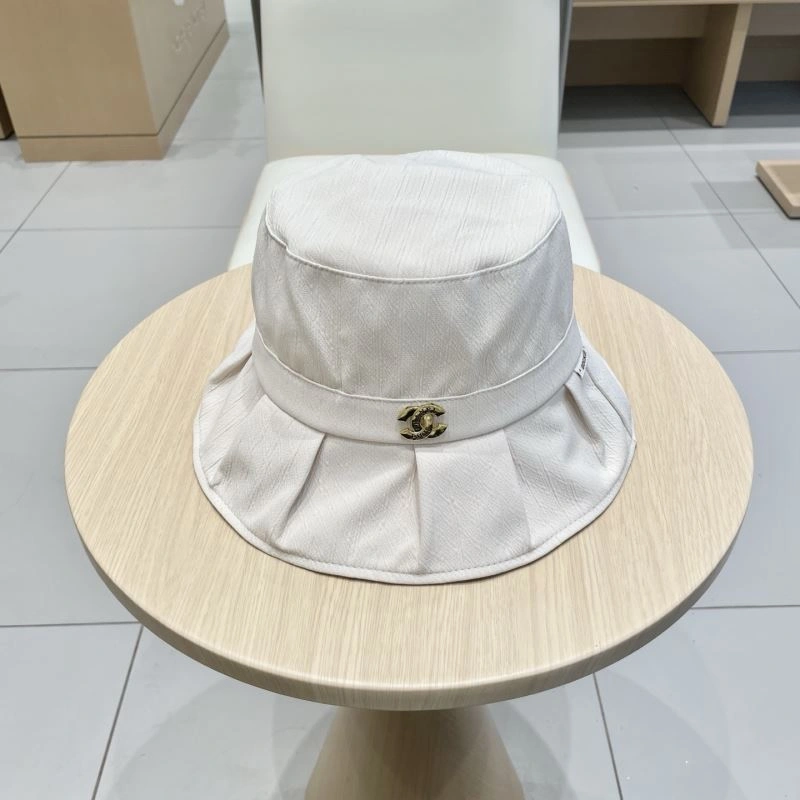 Refined Chanel Caps 259758