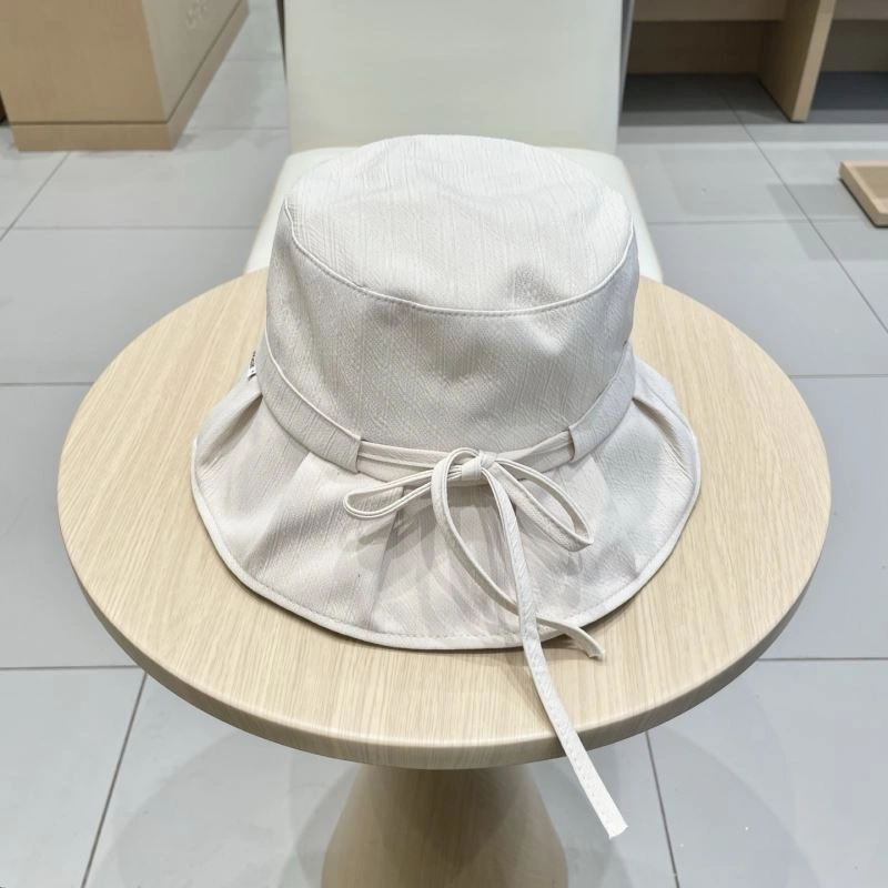 Refined Chanel Caps 259758