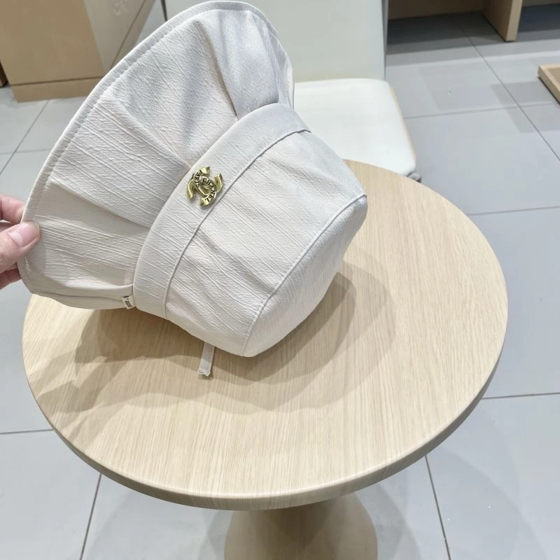 Refined Chanel Caps 259758