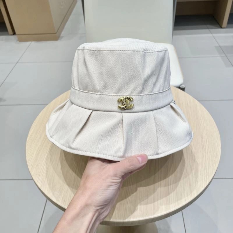 Refined Chanel Caps 259758