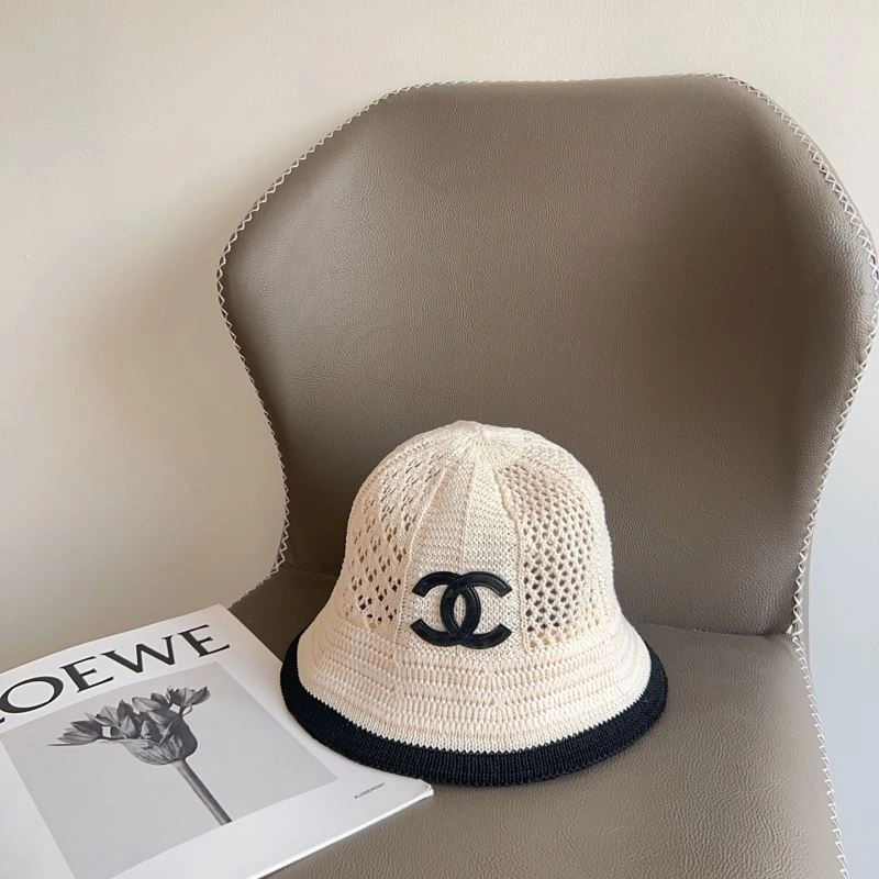 Functional Chanel Caps 259757